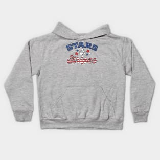 Stars and Stripes Kids Hoodie